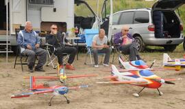 Lėktuvų modelių varžybos