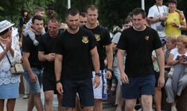 Drakonų laivų lenktynės