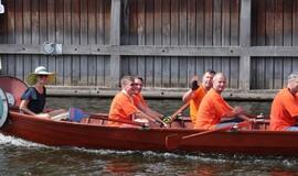 Drakonų laivų lenktynės