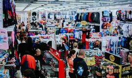 "SportsDirect.com“ jau Klaipėdoje!