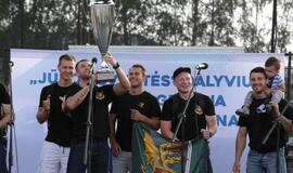 Drakonų laivų lenktynės