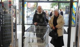 Klaipėdoje atidaryta dar viena „Lidl“ parduotuvė
