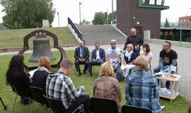 Jūros šventės varpai