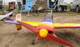 Lėktuvų modelių varžybos