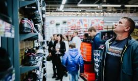 "SportsDirect.com“ jau Klaipėdoje!
