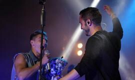 „Eurovizijos“ nugalėtojas Klaipėdai pateikė staigmeną