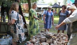 Kintų Pamario šventė: netrūko pramogų ir linksmybių