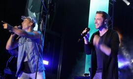 „Eurovizijos“ nugalėtojas Klaipėdai pateikė staigmeną