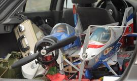 Lėktuvų modelių varžybos