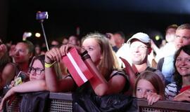 „Eurovizijos“ nugalėtojas Klaipėdai pateikė staigmeną