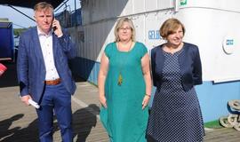 Perkėlos keltai keleivius plukdys dar vienu maršrutu