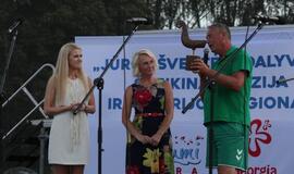 Drakonų laivų lenktynės