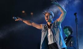 „Eurovizijos“ nugalėtojas Klaipėdai pateikė staigmeną