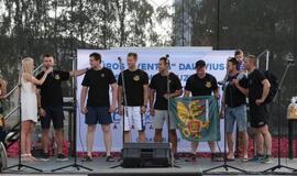 Drakonų laivų lenktynės