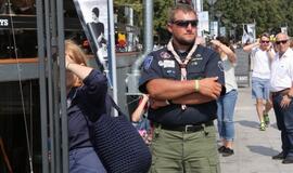 Drakonų laivų lenktynės