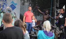 Pamario krašto žvejo šventė