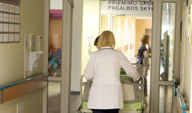 Pradėtas ikiteisminis tyrimas dėl mažamečio apsinuodijimo narkotinėmis medžiagomis