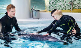 Rotariečių parama nudžiugins dešimt šeimų