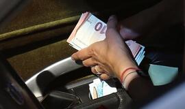 Skolina ne tik bankai ir unijos