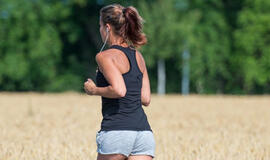 Sportas vasarą - derinys ištvermingiausiems