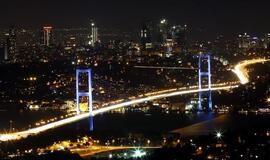 Turkijoje - karo teisė ir komendanto valanda