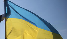 Ukraina įtraukė 243 Rusijos įmones į "juodąjį sąrašą"