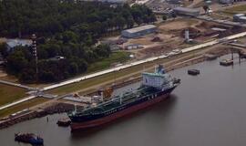 Už SGD stotį - nauja sporto salė