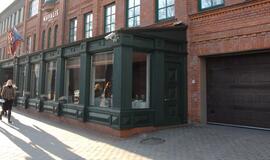 Vagys nušvilpė norvego lagaminą