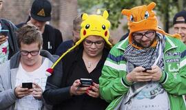 Žaidimo "Pokemon Go" sėkmė: "Nintendo" akcijos jau pakilo daugiau kaip 50 proc.