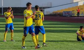 "Atlantas" be vargo pateko į ketvirtfinalį