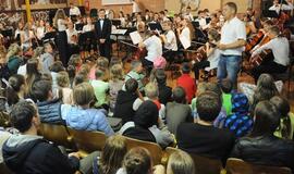 Baigėsi stovykla "Move it – Judėk laisvai 2016"