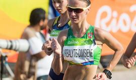 Ėjikė Brigita Virbalytė olimpinėse žaidynėse finišavo 29-a