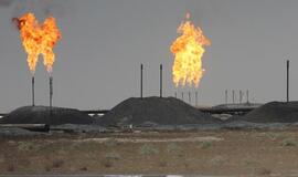 Irakas ir Iranas atsisakė riboti naftos gavybą