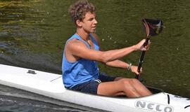 Iš Šiaulių - su sidabro medaliais