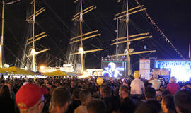 Išvada: Jūros šventė praėjo sklandžiai