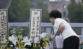 Japonija mini Hirošimos atominio bombardavimo 71-ąsias metines