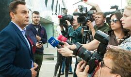 Kas šaukia "Gaudykit vagį!"