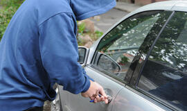 Klaipėdoje vagys pridarė tūkstantinių nuostolių