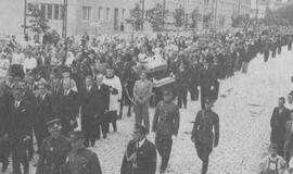 Klaipėdos akvarelės: namai ir žmonės (451)