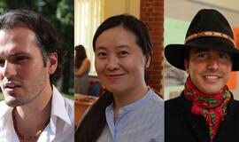 Klaipėdos universitete - lietuviškai kalbantys užsieniečiai