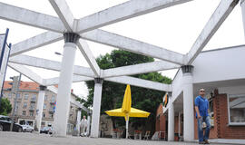 Konstrukcija ir toliau gyvuos?