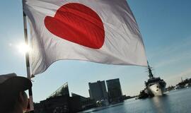 Japonija griežtina sankcijas Rusijai