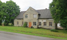 Mokyklos pastatas nereikalingas