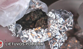 Narkotikų galimai įsigijo Klaipėdoje