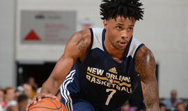 &quot;Neptūne&quot; - NBA duonos ragavęs žaidėjas