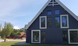 Nidoje ruošiama erdvė menininkams