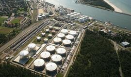 Numatomos naujos galimybės naftos krovinių segmente