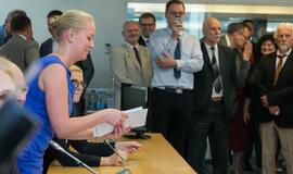 Partijų Seimo rinkimų numeriai