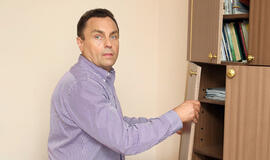 Petras Gražulis prokurorų prašo pradėti tyrimus dėl galimo ikiteisminio tyrimo duomenų nutekinimo