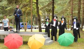 Palangos pasakų parkas nenuvylė nei tėvelių, nei vaikų